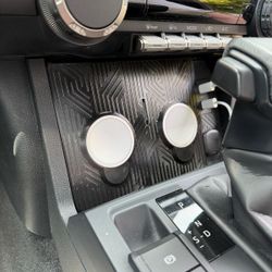 2026 Tacoma phone mount
