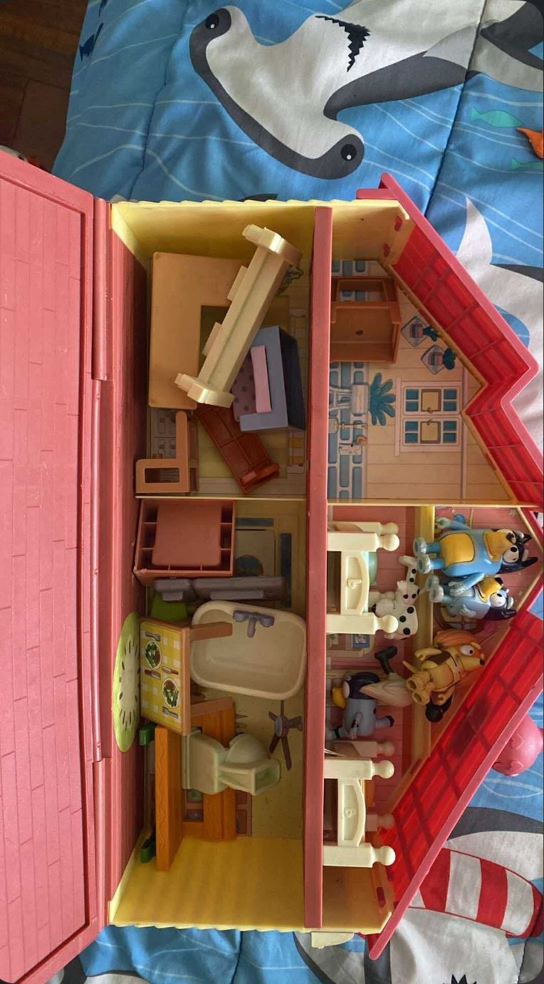 Bluey Home 