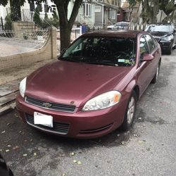 Chevy impala 