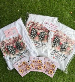 Personalized T-shirts