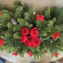 Christmas Center Piece