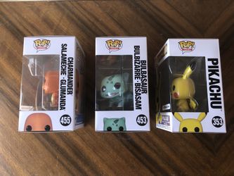 BRAND NEW* Funko Pop Pokémon Pikachu Pearlescent (Pokémon Center Exclusive) 889698669078