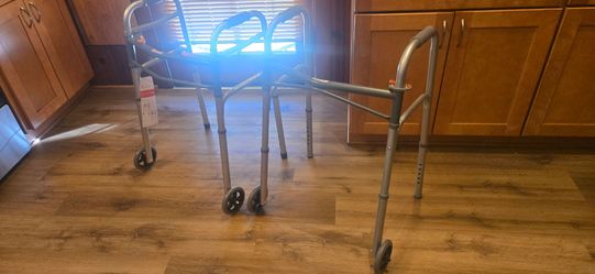2 walkers 1 new