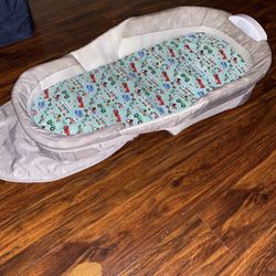 Portable Baby Bed / Portable Changing Bed