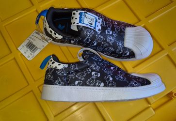 New boys adidas shoes size 2