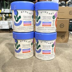 Byheart Whole Nutritional Formula