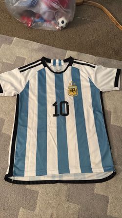 Kids Messi jersey