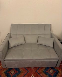 Convertible futon/sofa