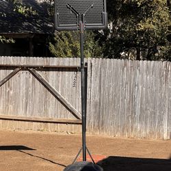 Basketball Hoop