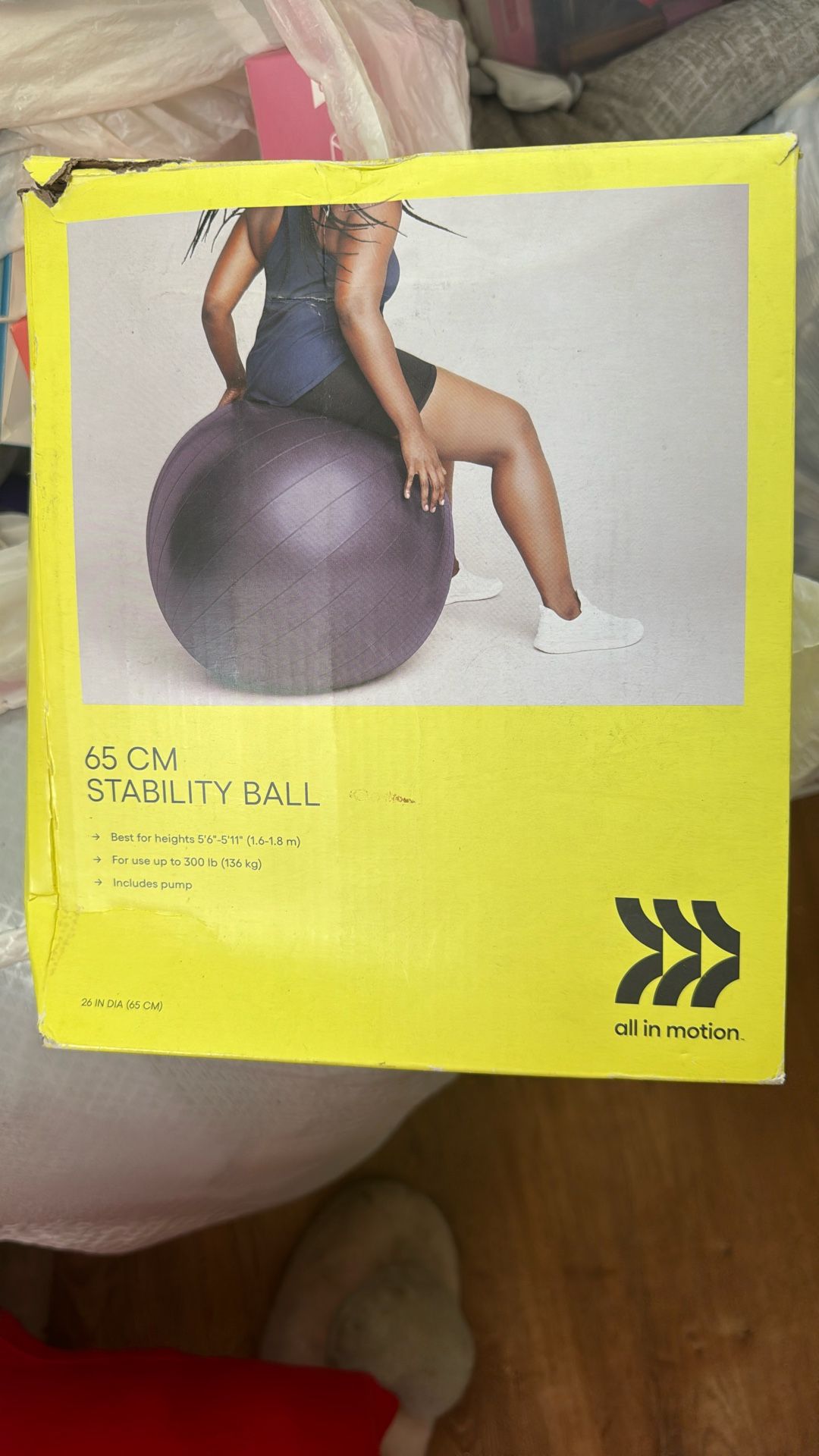 Yoga Ball