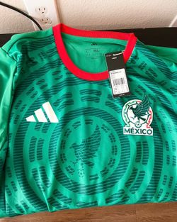 Adidas Mexico National Team Jersey New with tags (Large) (Pick Up Cedar Park)