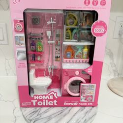 15 Dollars New Playset Toy 