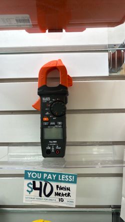 Klein meter