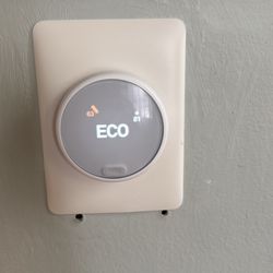 Nest thermostat