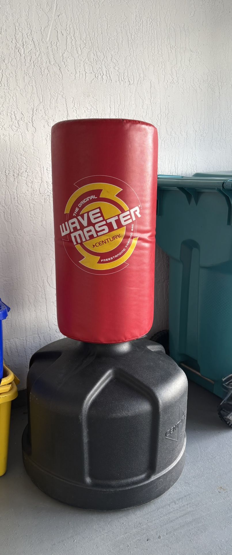 Standing Punching bag