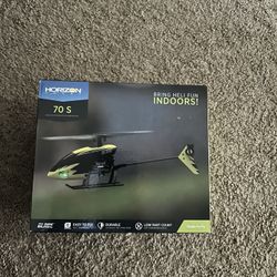 Horizon Hobby 70s  Helicopter 