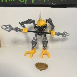 7138 LEGO Bionicle Stars Rahkshi