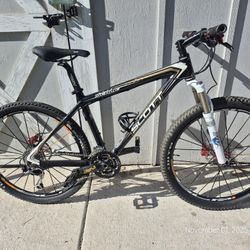 Carbon MTB Scott Scale 30