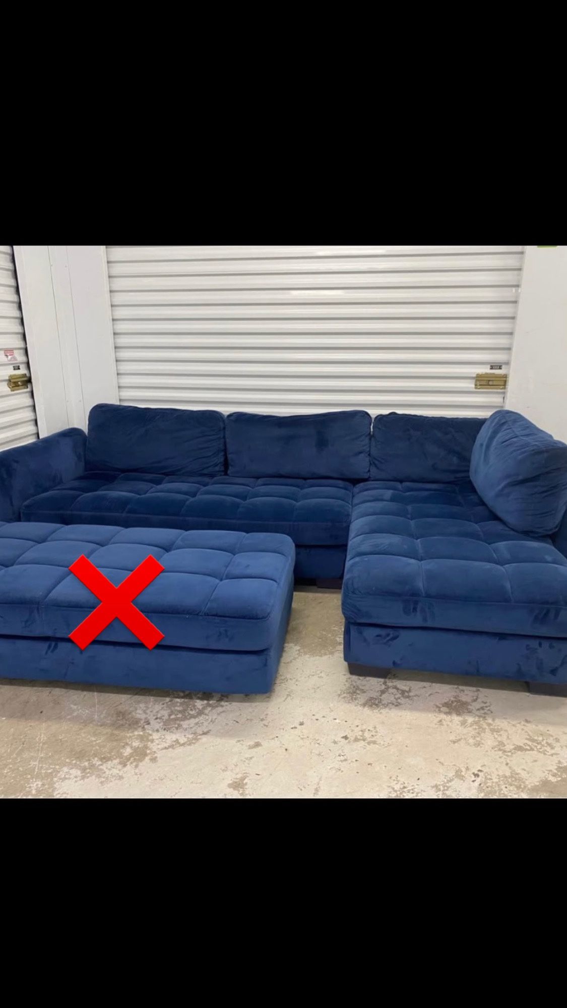 Sectional Couch