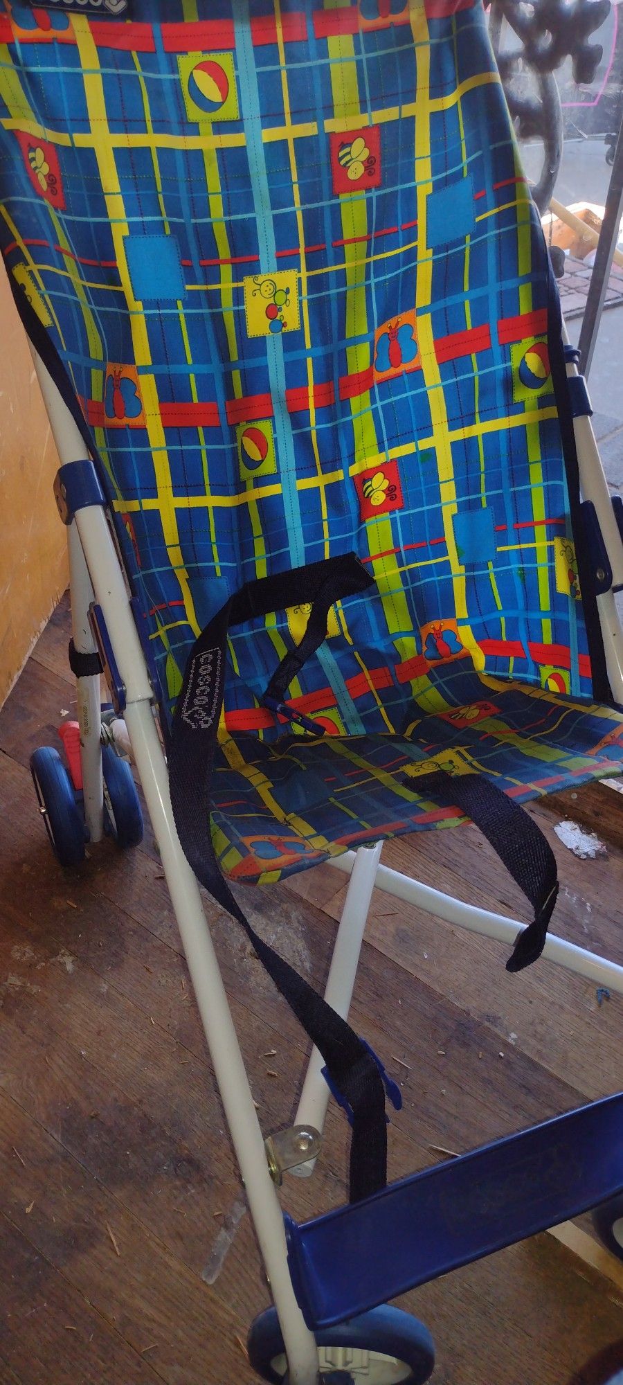 Umbrella Stroller