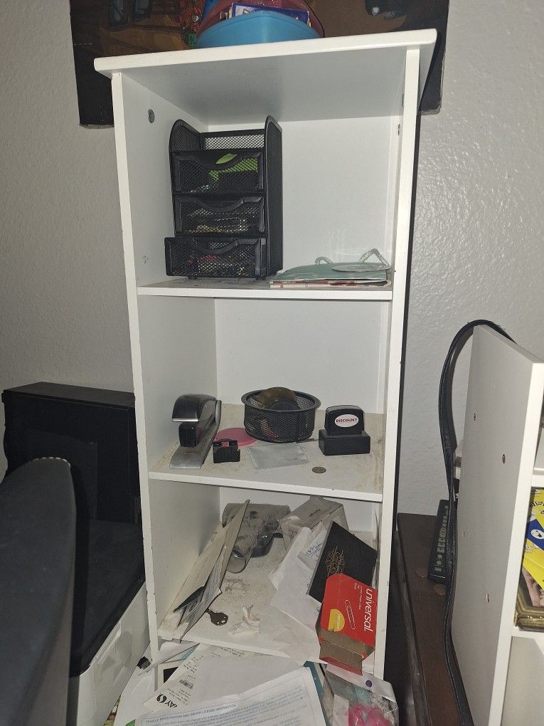 Wood Shelve