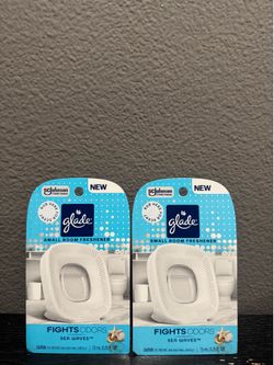 Glade room fresheners