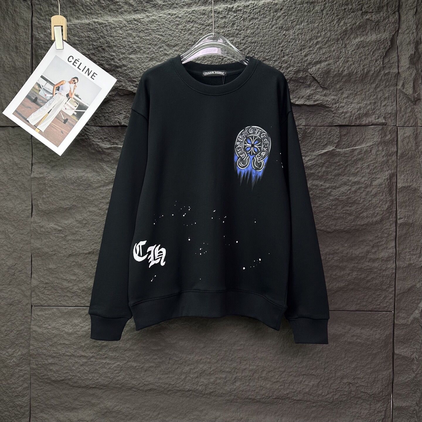 Chrome Hearts Men’s Hoodie New