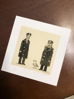 Scott Campbell - The Lighthouse 