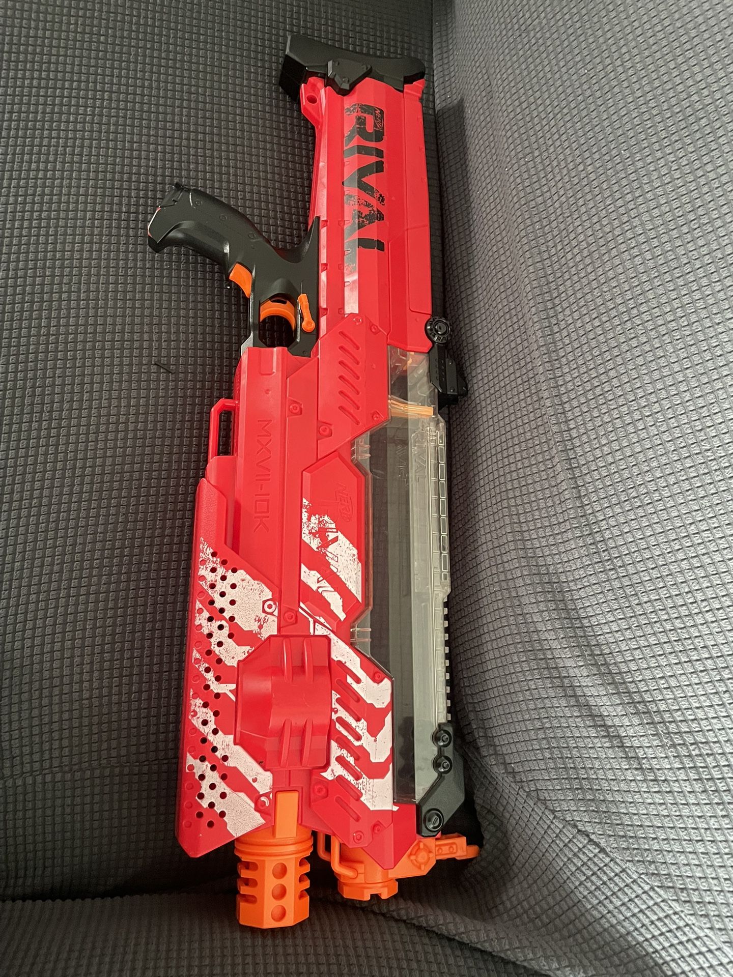 Nerf Rival Gun
