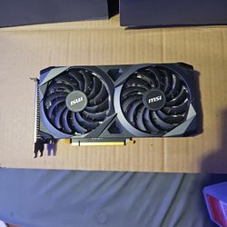 MSI Ventus X2 RTX 3060 12gb OC 
