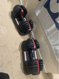 Bowflex 552 like new