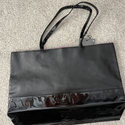 New Womens Black Tote / Travel Bag - Calvin Klein NWT
