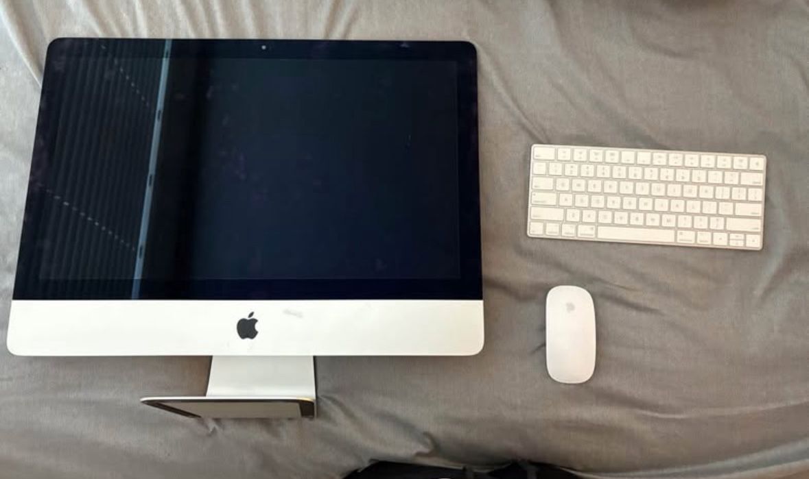 Apple Desktop Computer 27-inch iMac A1419