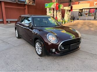 2017 Mini Clubman