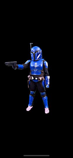 Mandalorian Koska Reeves