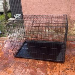 Dog Cage Large To Medium Dog