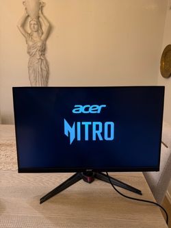 Ace nitro 27in 2560x 1440p 300Hz/fps 0.5ms