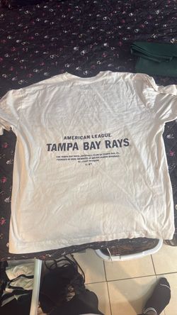 Tampa Bay Rays MLB Graphic T-Shirt