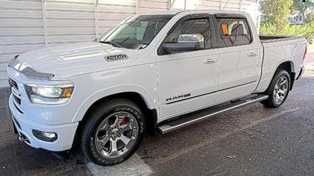 2019 Ram 1500 Crew Cab