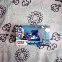 Sonic Small Car