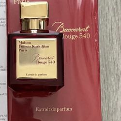 Baccarat Cologne 
