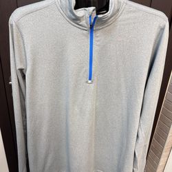 Nike Men’s Dri Fit 1/4 Zip Running Top 