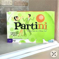 New Partini Game Nice Gift