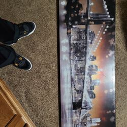 Picture Of San Francisco Bay Bridge