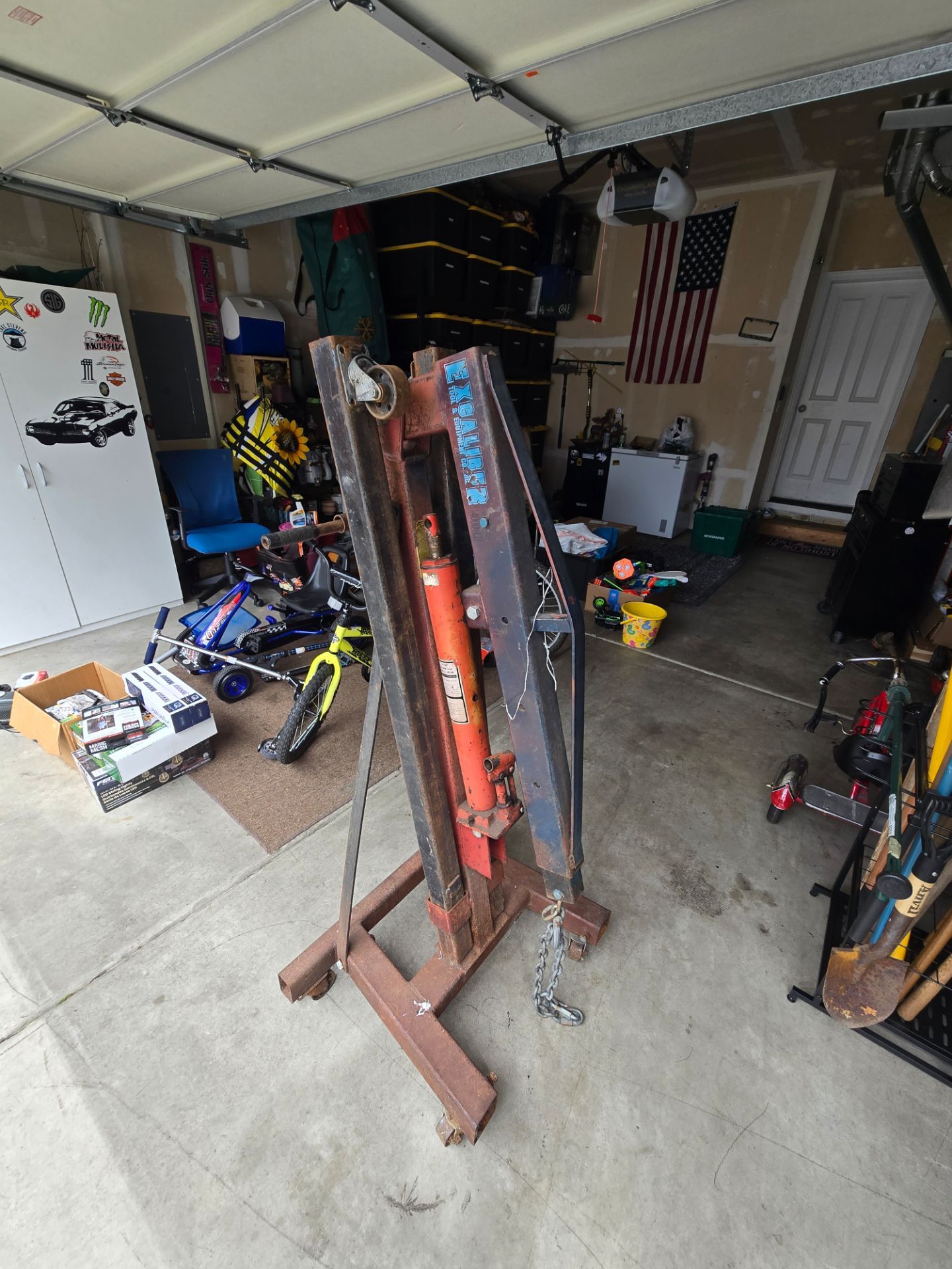 Engine Hoist