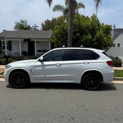 2017 BMW X5