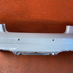 2017 2018 2019 AUDI A3 REAR BUMPER COVER OEM 8V(contact info removed)J