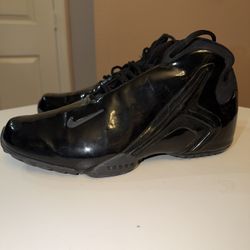 Nike Air Zoom Hyperflight Black Basketball Shoe Mens