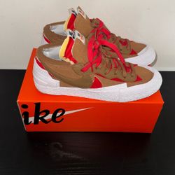 Nike Blazer Sacai Low