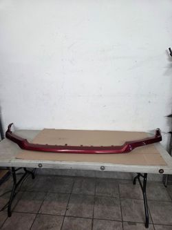 2018-2020 Ford F-150 Front upper Bumper Valance Molding OEM